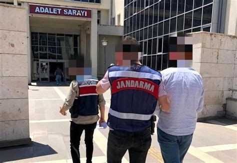 O­s­m­a­n­i­y­e­’­d­e­ ­h­a­p­i­s­ ­c­e­z­a­s­ı­ ­b­u­l­u­n­a­n­ ­3­ ­ş­ü­p­h­e­l­i­ ­t­u­t­u­k­l­a­n­d­ı­